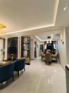 Hall Image of 1800 Sq.ft 3 BHK Apartment / Flat for sale in Urban Nest The Zirk, Nabha Zirakpur for Rs. 14900000