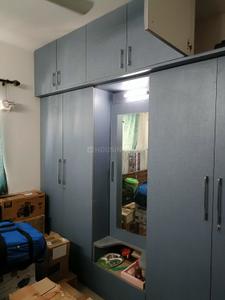 Bedroom Image of 1196 Sq.ft 2.5 BHK Apartment / Flat for sale in Godrej E City, Electronic City Bengaluru for Rs. 15500000