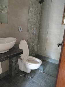 Common Bathroom Image of 1857 Sq.ft 3 BHK Apartment / Flat for sale in Paradise Sai Aaradhya, Kharghar Navi Mumbai for Rs. 26700000