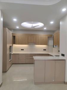 Kitchen Image of 2700 Sq.ft 4 BHK Builder Floor for sale in Sector 37 Faridabad for Rs. 31500000