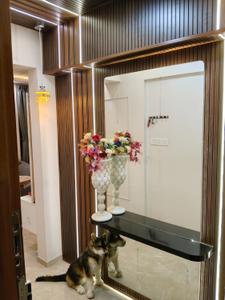 Hall Image of 1048 Sq.ft 2 BHK Apartment / Flat for sale in AUM Miravet District Phase I, Ravet Pune for Rs. 9400000