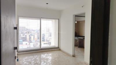 Living Room Image of 690 Sq.ft 1 BHK Apartment / Flat for sale in Ulwe Navi Mumbai for Rs. 8000000