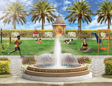 Image of 900 Sq.ft Residential Plot / Land for sale in Jaupura, Agra for Rs. 1250000