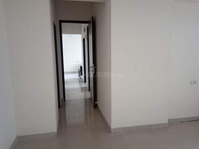 Hall Image of 925 Sq.ft 2 BHK Apartment / Flat for sale in Ajmera Rosemary And Rosewood, Kalyan West Kalyan for Rs. 6500000