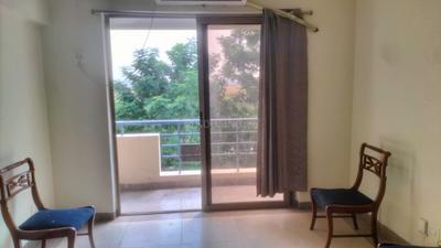 Hall Image of 1236 Sq.ft 2 BHK Apartment / Flat for sale in Ujjwala Luxury Apartments, New Town Kolkata for Rs. 11500000