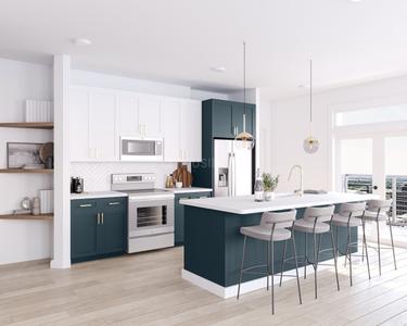 Kitchen Image of 5500 Sq.ft 6 BHK Independent House for sale in Sector 8 Chandigarh for Rs. 240000000