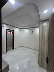 Bedroom Image of 900 Sq.ft 3 BHK Builder Floor for rent in Sector 24 Rohini New Delhi for Rs. 21000