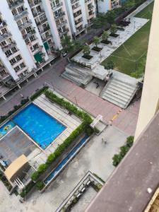 Balcony Image of 1075 Sq.ft 2 BHK Apartment / Flat for sale in Panchsheel Greens, Noida Extension Greater Noida for Rs. 9200000
