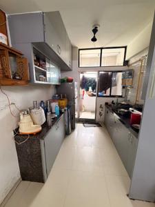 Kitchen Image of 1125 Sq.ft 2.5 BHK Apartment / Flat for sale in Atithi Ashray, Vatva Ahmedabad for Rs. 2900000