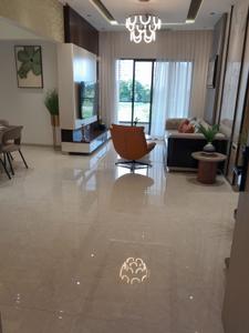 Hall Image of 1250 Sq.ft 3 BHK Apartment / Flat for sale in KP Supernova, Mohammed Wadi Pune for Rs. 11800000