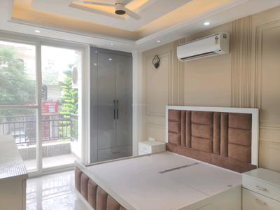 Bedroom Image of 1850 Sq.ft 4 BHK Builder Floor for sale in Sector 49 Faridabad for Rs. 25000000