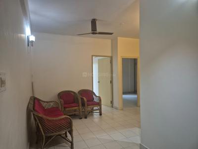 2 BHK Semi Furnished Flat