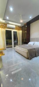 Bedroom Image of 1359 Sq.ft 3 BHK Apartment / Flat for sale in Vellkin Basil Flora, Kiwale Pune for Rs. 6800000