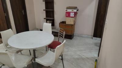 Living Room Image of 900 Sq.ft 2 BHK Builder Floor for sale in Tilak Nagar New Delhi for Rs. 10450000