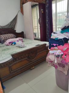 Bedroom Image of 670 Sq.ft 1 BHK Apartment / Flat for sale in Ghansoli Navi Mumbai for Rs. 9700000