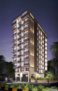 Image of 733 Sq.ft 2 BHK Apartment / Flat for sale in Maple Garden Palacio, Ghatkopar East, Mumbai for Rs. 24200000