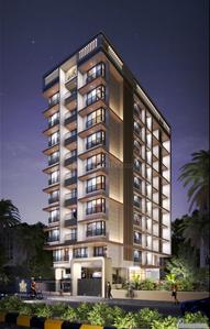 Image of 1035 Sq.ft 3 BHK Apartment / Flat for sale in Ghatkopar East, Mumbai for Rs. 35000000