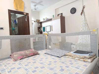 Bedroom Image of 2400 Sq.ft 4 BHK Independent House for rent in Vidyaranyapura Bengaluru for Rs. 55000