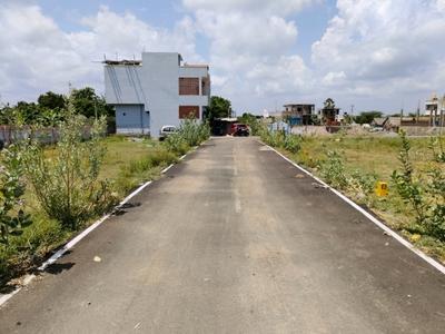 Image of 880 Sq.ft Residential Plot / Land for sale in Ponmar, Chennai for Rs. 4048000