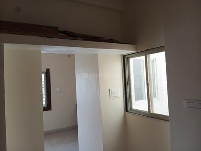 Bedroom Image of 350 Sq.ft 1 RK Independent House for rent in Rau Indore for Rs. 6500