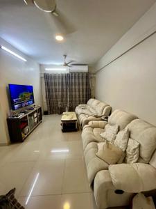 Hall Image of 1000 Sq.ft 2 BHK Apartment / Flat for sale in Raj Spaces, Goregaon West Mumbai for Rs. 23500000