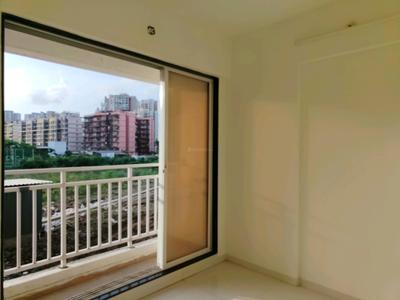 Bedroom Image of 670 Sq.ft 1 BHK Apartment / Flat for sale in Majesty Olympus Towers, Vasai East Vasai for Rs. 3969500