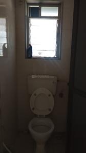Bathroom Image of 560 Sq.ft 1 BHK Apartment / Flat for rent in Ulwe Navi Mumbai for Rs. 22000