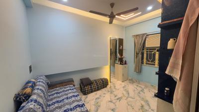 Bedroom Image of 724 Sq.ft 2 BHK Apartment / Flat for sale in Naktala Kolkata for Rs. 4000000