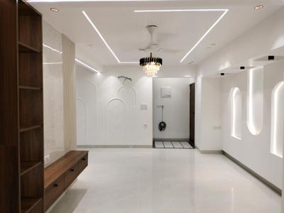 Living Room Image of 1600 Sq.ft 3 BHK Apartment / Flat for sale in CGHS Green Valley Apartments, Sector 22 Dwarka New Delhi for Rs. 26000000