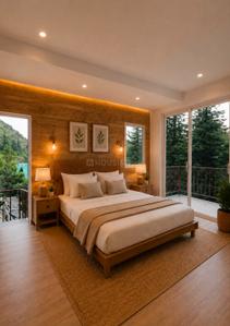 1 RK Villa