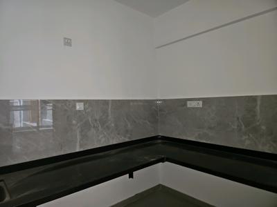 Kitchen Image of 860 Sq.ft 3 BHK Apartment / Flat for sale in Choice Park Vista, Dhanori Pune for Rs. 8000000