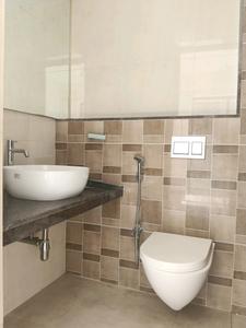 Bedroom Two Image of 900 Sq.ft 2 BHK Apartment / Flat for rent in Lodha Splendora Riverview, Kasarvadavali Thane for Rs. 26989