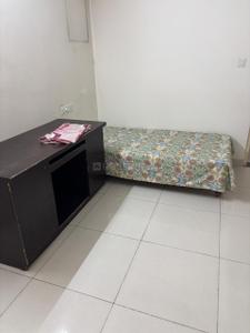 Kitchen Image of 1150 Sq.ft 2 BHK Apartment / Flat for rent in Kalyan Jewels, Karolan Ka Barh Jaipur for Rs. 23000