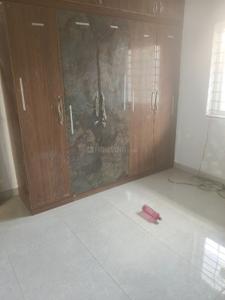 Bedroom Image of 1300 Sq.ft 2 BHK Builder Floor for rent in Nagarbhavi Bengaluru for Rs. 33000