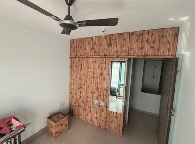 Bedroom Image of 1123 Sq.ft 2 BHK Apartment / Flat for sale in Tharwani Riverdale, Kalyan West Kalyan for Rs. 8200000
