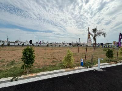 Image of 1000 Sq.ft Residential Plot / Land for sale in Potheri, Chennai for Rs. 4500000
