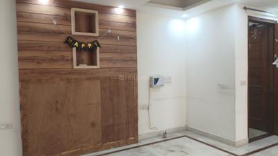 Bedroom Image of 2850 Sq.ft 3 BHK Builder Floor for rent in ATFL JVTS Gardens, Chhattarpur New Delhi for Rs. 35000