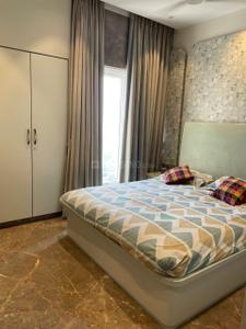 Bedroom Image of 1200 Sq.ft 3 BHK Apartment / Flat for sale in Alcove Flora Fountain, Tangra Kolkata for Rs. 18000000
