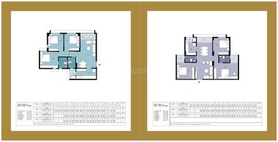 Image of 1098 Sq.ft 2 BHK Apartment / Flat for sale in Dagapur, Siliguri for Rs. 6028020