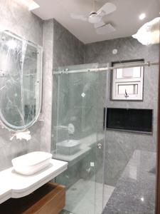 Bedroom One Image of 1900 Sq.ft 4 BHK Builder Floor for sale in Sector 19 Dwarka New Delhi for Rs. 39000000