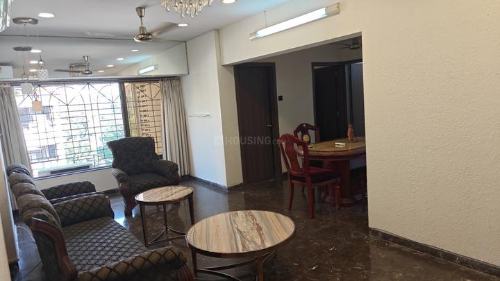 Manju Tower Living Room 1