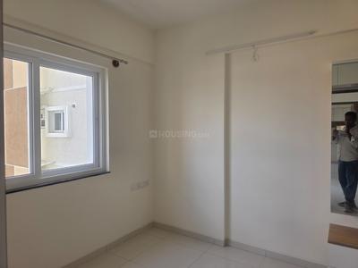 Bedroom Image of 940 Sq.ft 2 BHK Apartment / Flat for rent in Nambiar Millennia, Anekal Bengaluru for Rs. 33000