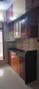 Kitchen Image of 670 Sq.ft 1 BHK Apartment / Flat for sale in Aaron Kanupriya, Kamothe Navi Mumbai for Rs. 6700000