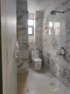 Common Bathroom Image of 1000 Sq.ft 2 BHK Builder Floor for sale in Lal Kuan Ghaziabad for Rs. 4865000