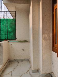 Bedroom One Image of 1400 Sq.ft 3 BHK Builder Floor for sale in Indirapuram Ghaziabad for Rs. 12500000