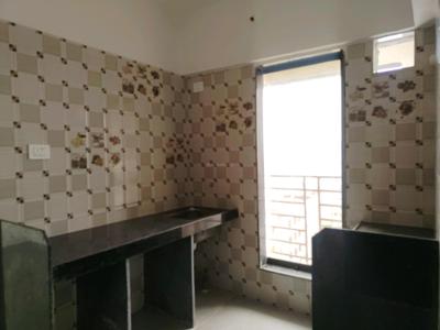 Kitchen Image of 850 Sq.ft 2 BHK Apartment / Flat for sale in Rustomjee Avenue L1 L2 And L4, Virar West Virar for Rs. 4950000