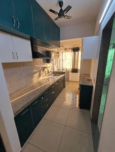 1 BHK Flat
