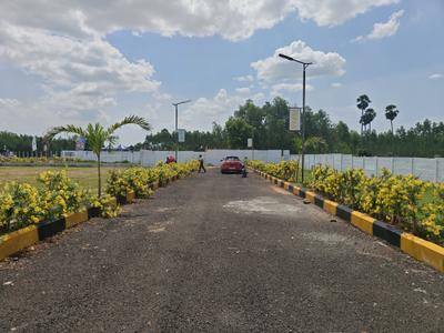 Image of 800 Sq.ft Residential Plot / Land for sale in Adhanur, Chennai for Rs. 3759200
