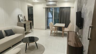 Living Room Image of 1200 Sq.ft 3 BHK Apartment / Flat for sale in Chembur Mumbai for Rs. 26500000
