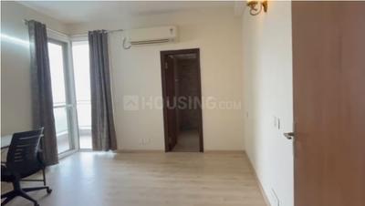 Bedroom Image of 1710 Sq.ft 3 BHK Apartment / Flat for rent in Sobha City, Sector 108 Gurgaon for Rs. 75000